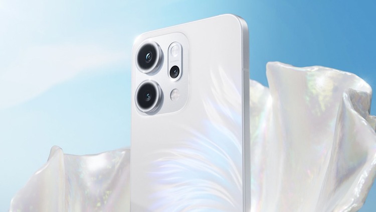 Cấu hình Oppo Reno 15 Pro Max