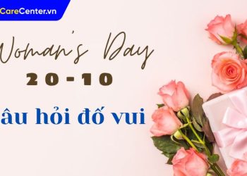 câu hỏi đố vui ngày 20 10