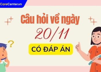 câu hỏi về ngày 20 tháng 11
