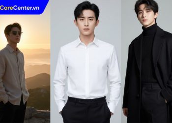 Câu lệnh tạo ảnh cho nam trên Gemini