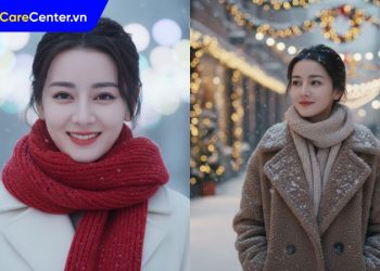 câu lệnh tao ảnh Noel