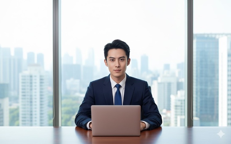 Câu lệnh tổng tài thành đạt trong văn phòng