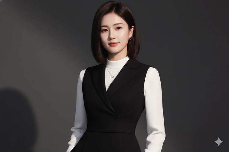 Câu lệnh tạo ảnh trên Gemini cho nữ
