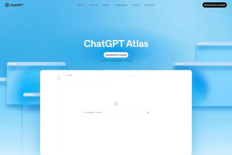 ChatGPT Atlas