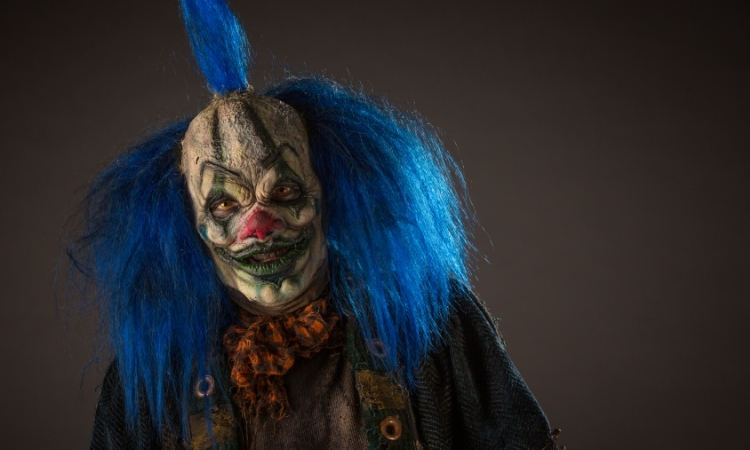 hình ảnh halloween đáng sợ nhất