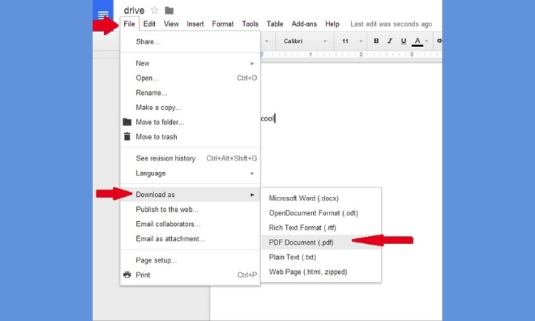 Chuyển file PDF scan sang Excel bằng công nghệ OCR