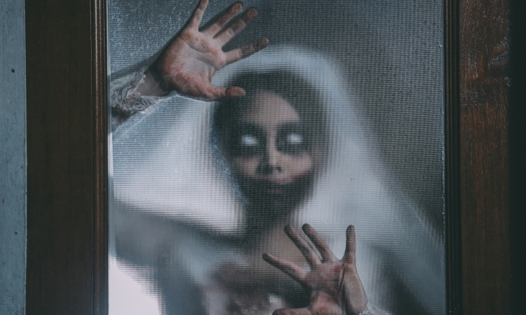 hình ảnh halloween đáng sợ nhất