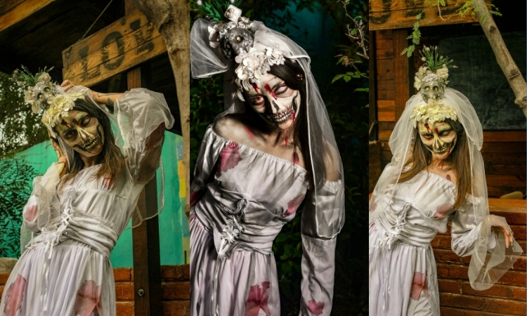 hình ảnh halloween đáng sợ nhất