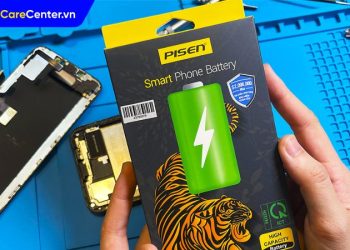 có nên thay pin pisen cho iphone