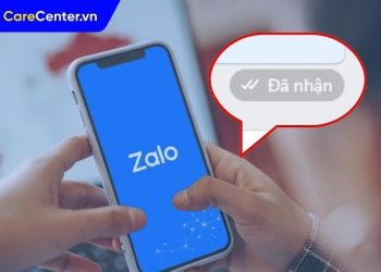 đã nhận trên zalo là gì