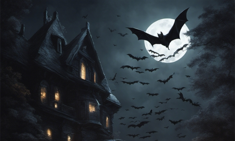 hình ảnh halloween đáng sợ nhất