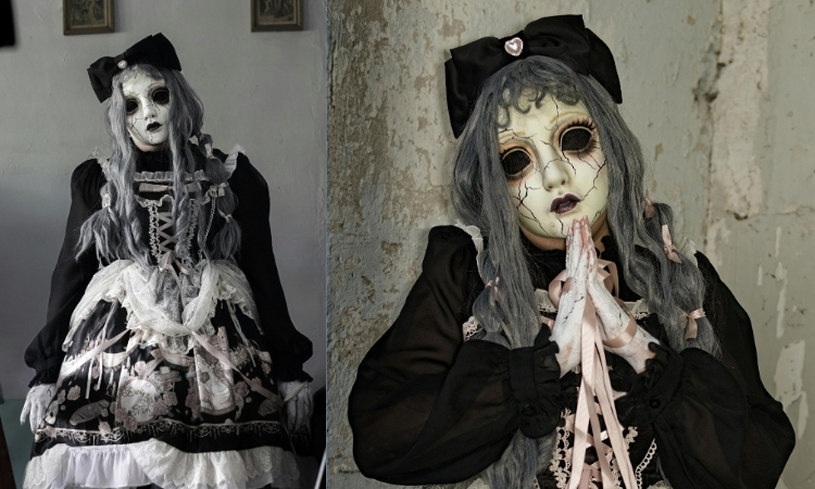 hình ảnh halloween đáng sợ nhất