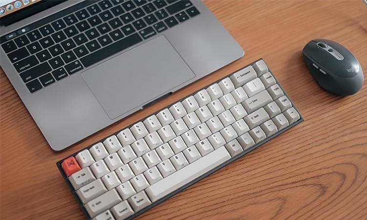 bàn phím macbook bị đơ