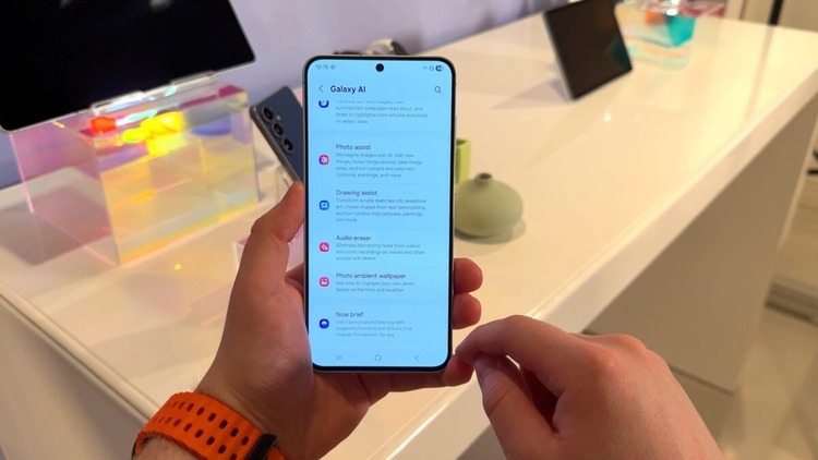 Galaxy AI One UI 8.5