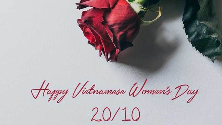 Hình ảnh 20/10 dành cho người yêu 