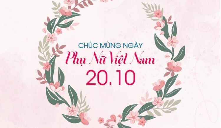 Hình ảnh 20/10 dành cho người yêu ấn tượng