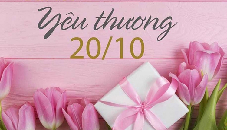 Hình ảnh chúc mừng 20/10 cho đồng nghiệp thân thiết