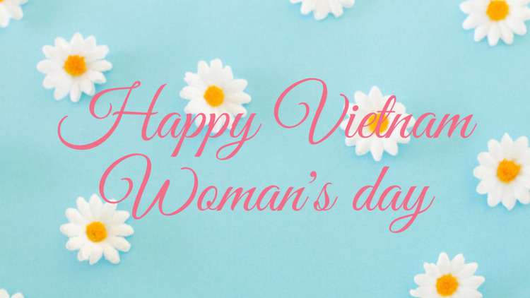 Hình ảnh chúc mừng 20/10 cho đồng nghiệp thân thiết của bạn