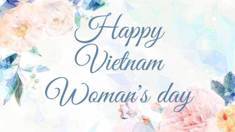 Hình ảnh đẹp chúc mừng 20/10 cho đồng nghiệp