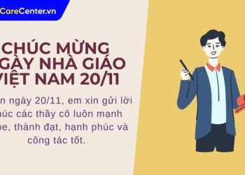 Hình ảnh chúc mừng 20/11
