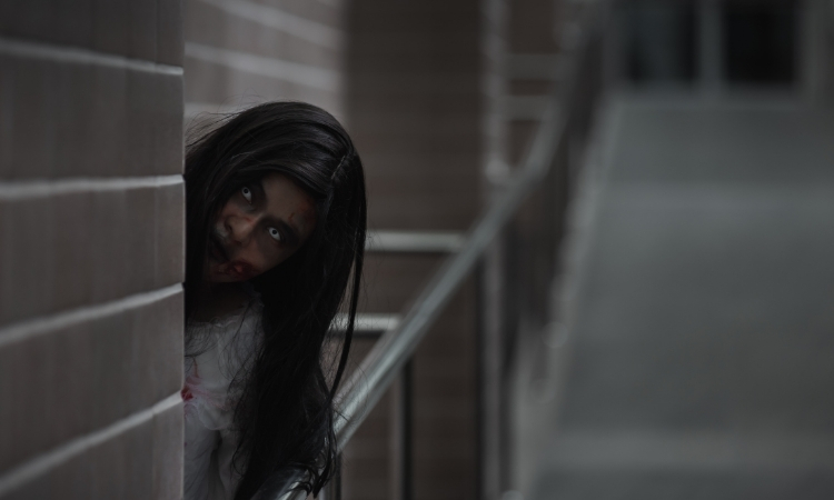 hình ảnh halloween đáng sợ nhất