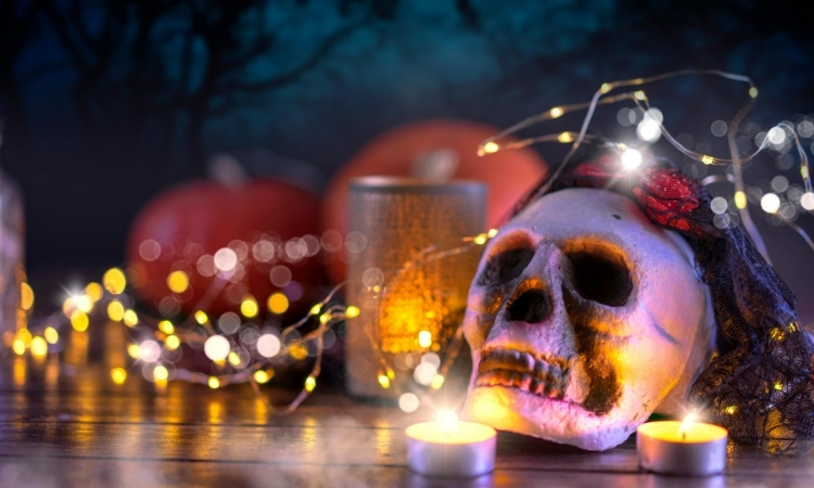 hình ảnh halloween đáng sợ nhất