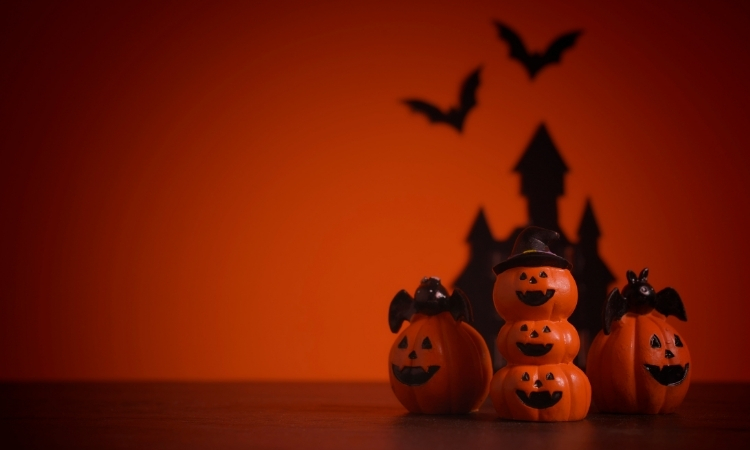 hình ảnh halloween đáng sợ nhất