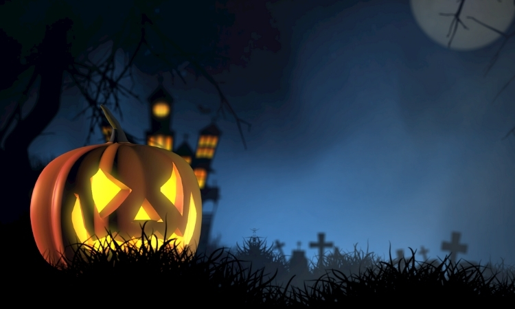 hình ảnh halloween đáng sợ nhất