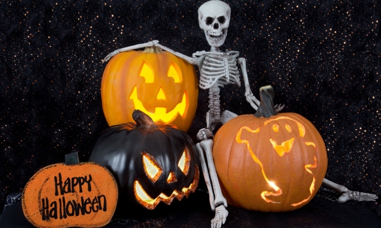 hình ảnh halloween đáng sợ nhất