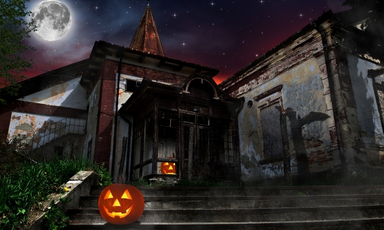 hình ảnh halloween đáng sợ nhất