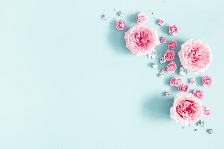 Mẫu PowerPoint 20/10 nghệ thuật hoa ấn tượng nhất hiện nay