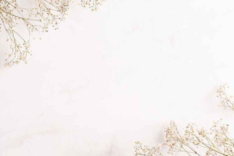 Mẫu PowerPoint 20/10 viền hoa đẹp