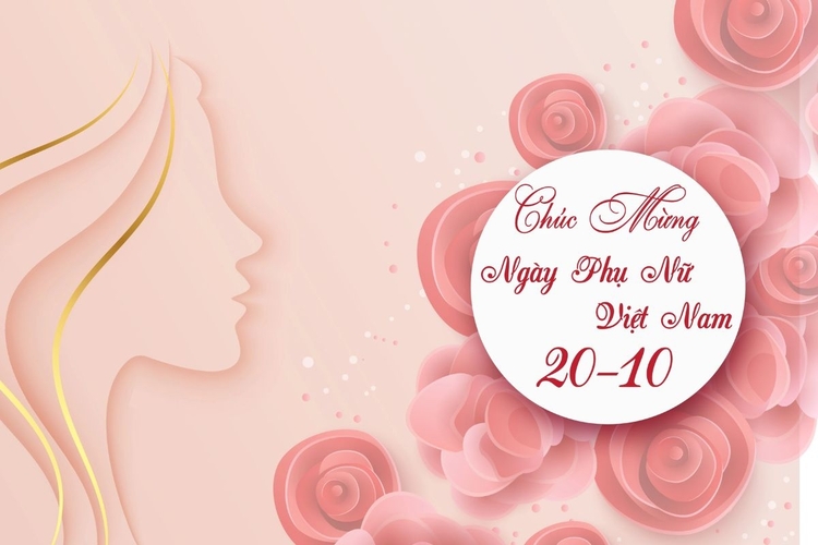 Mẫu PowerPoint 20/10 phong cách đặc biệt