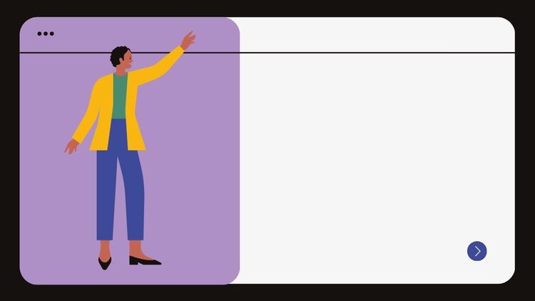 Mẫu PowerPoint 20/10 chủ đề cô giáo dạy học