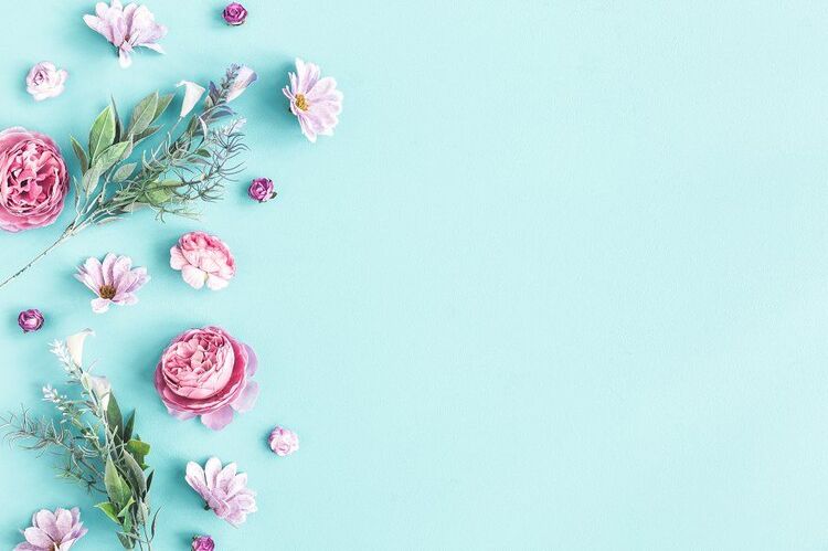 Mẫu PowerPoint 20/10 nghệ thuật hoa đẹp nhất