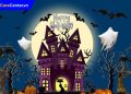 hình nền powerpoint Halloween độc đáo