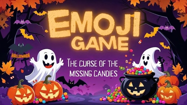 hình nền Powerpoint Halloween độc đáo