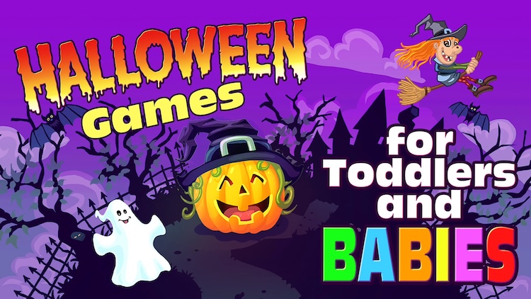 hình nền Powerpoint Halloween độc đáo