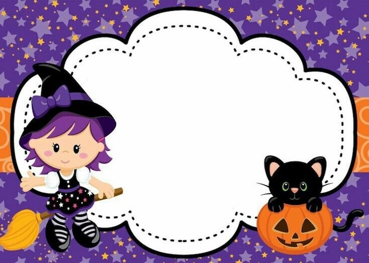 hình nền Powerpoint Halloween độc đáo