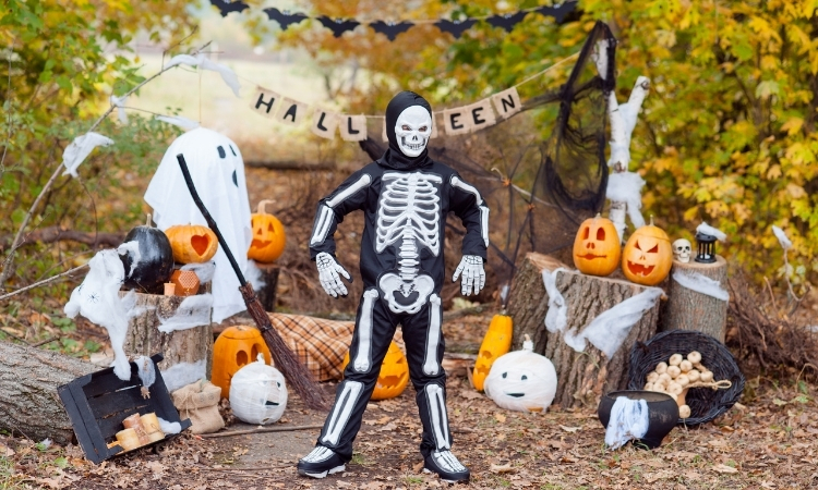 hình ảnh halloween đáng sợ nhất
