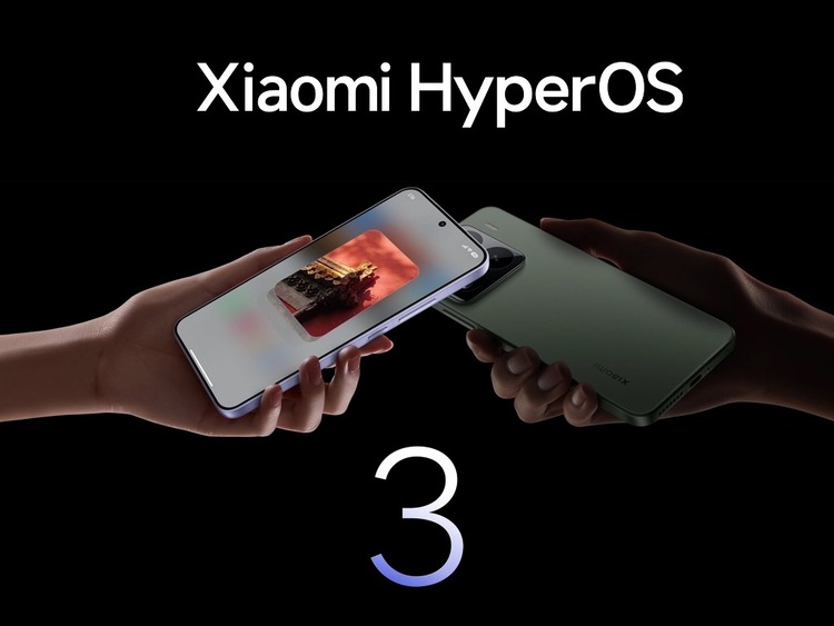 HyperOS 3 toàn cầu ra mắt
