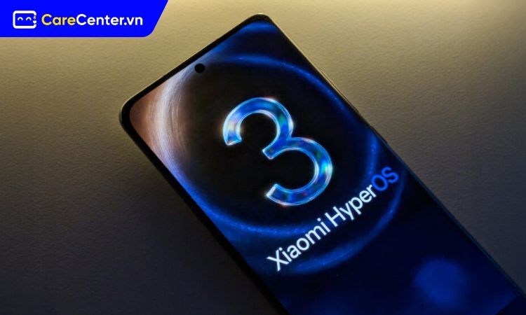 HyperOS 3 toàn cầu ra mắt