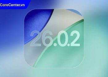 iOS 26.0.2 sắp ra mắt