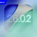 iOS 26.0.2 sắp ra mắt