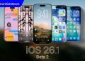 iOS 26.1 Beta 2