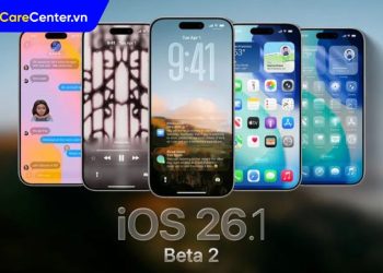 iOS 26.1 Beta 2