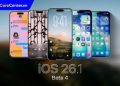 iOS 26.1 public beta 4 có gì mới? Những tinh chỉnh nhỏ nhưng “có võ”
