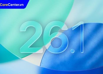 iOS 26.1 sắp ra mắt