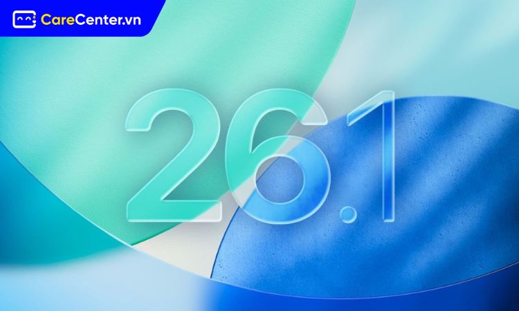 iOS 26.1 sắp ra mắt