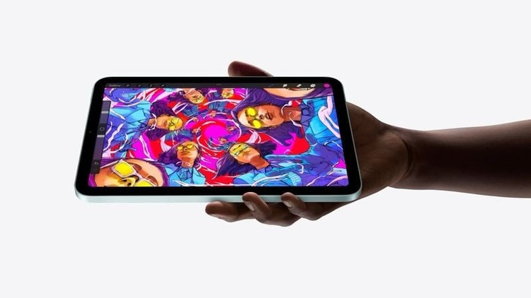 iPad Mini 8 có gì mới